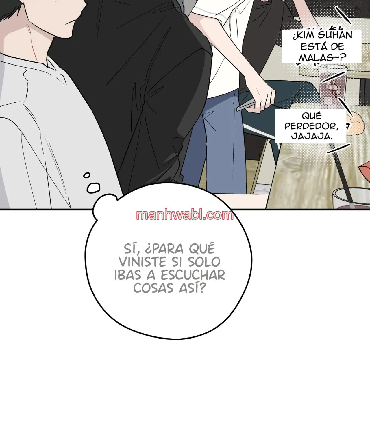 ¡Emergencia! Libro de Registro Juvenil - Capítulo 17_3 manhwa