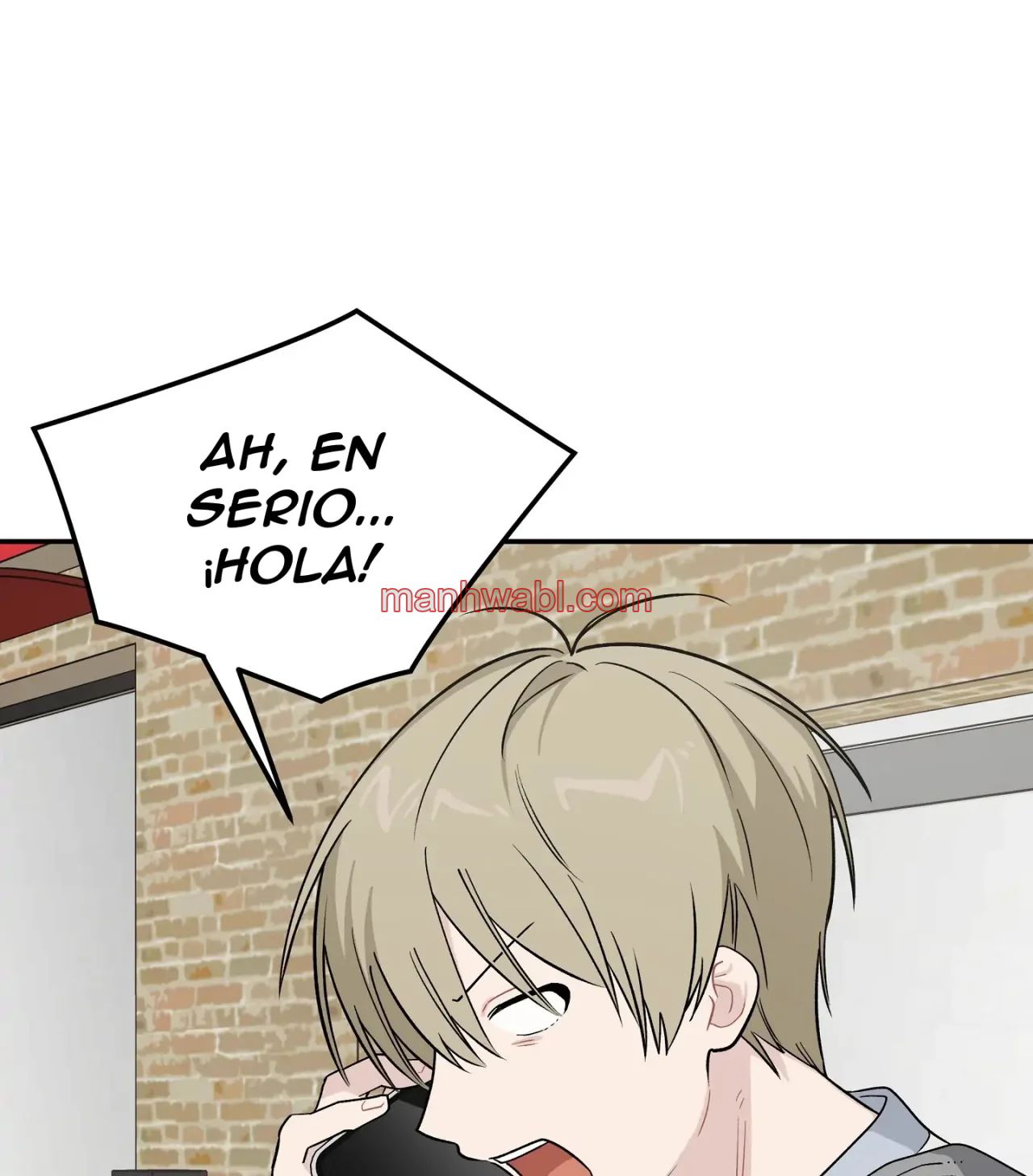 ¡Emergencia! Libro de Registro Juvenil - Capítulo 17_3 manhwa