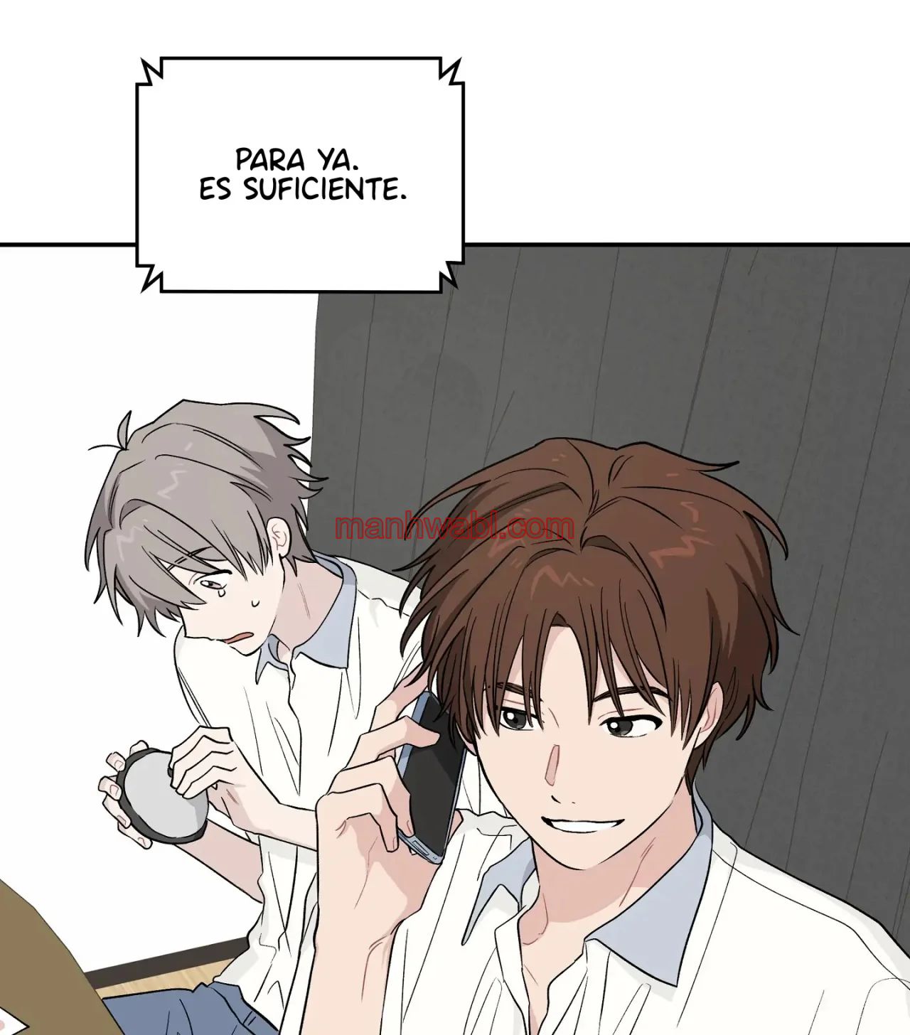 ¡Emergencia! Libro de Registro Juvenil - Capítulo 17_3 manhwa