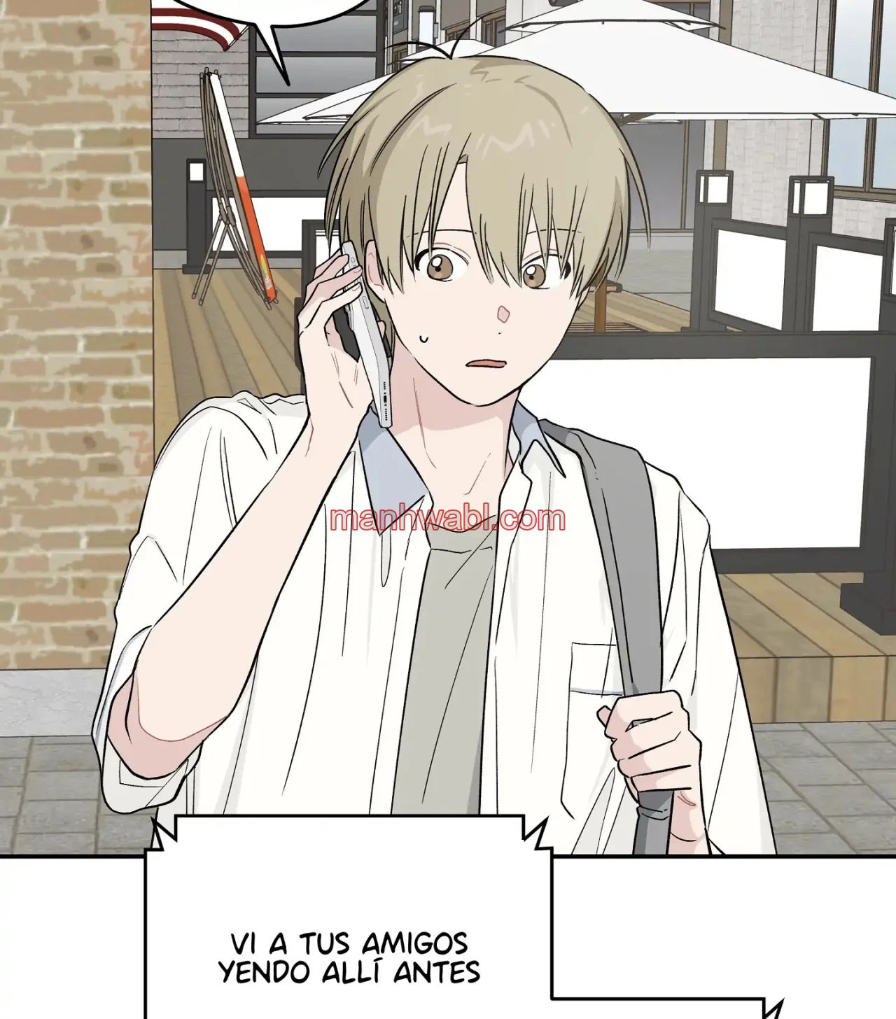 ¡Emergencia! Libro de Registro Juvenil - Capítulo 17_3 manhwa