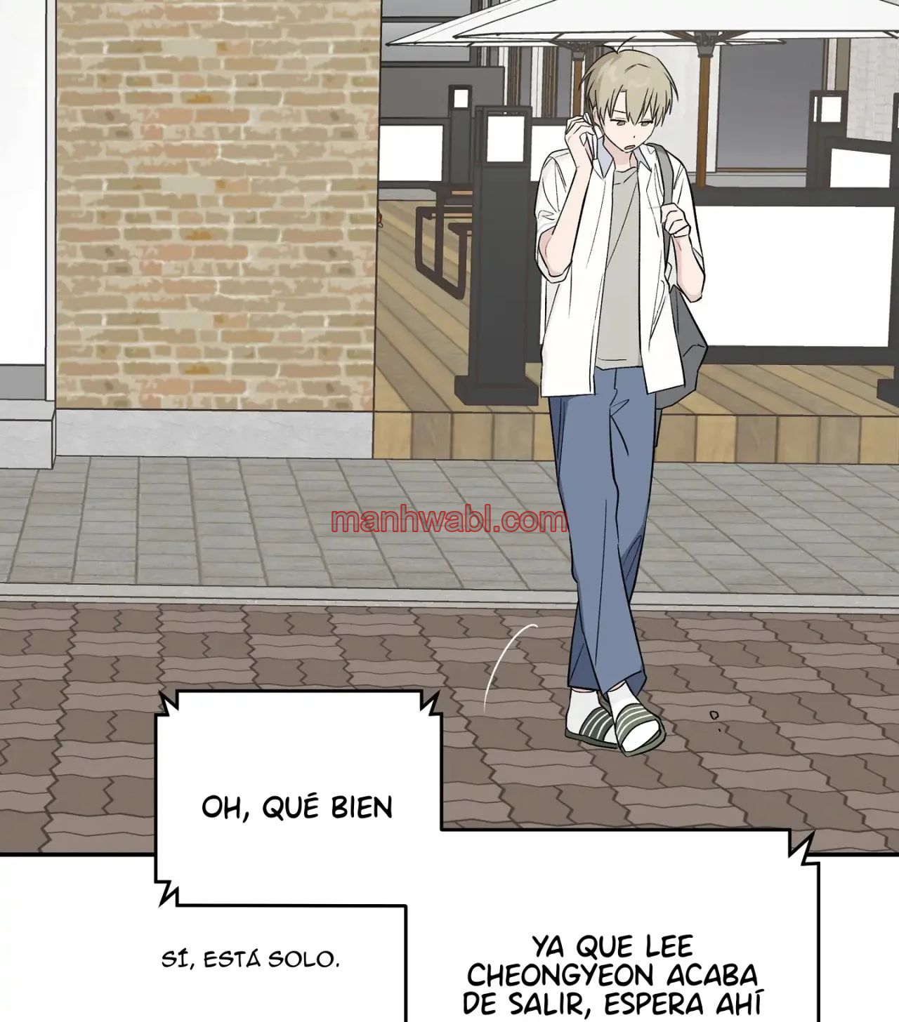 ¡Emergencia! Libro de Registro Juvenil - Capítulo 17_3 manhwa