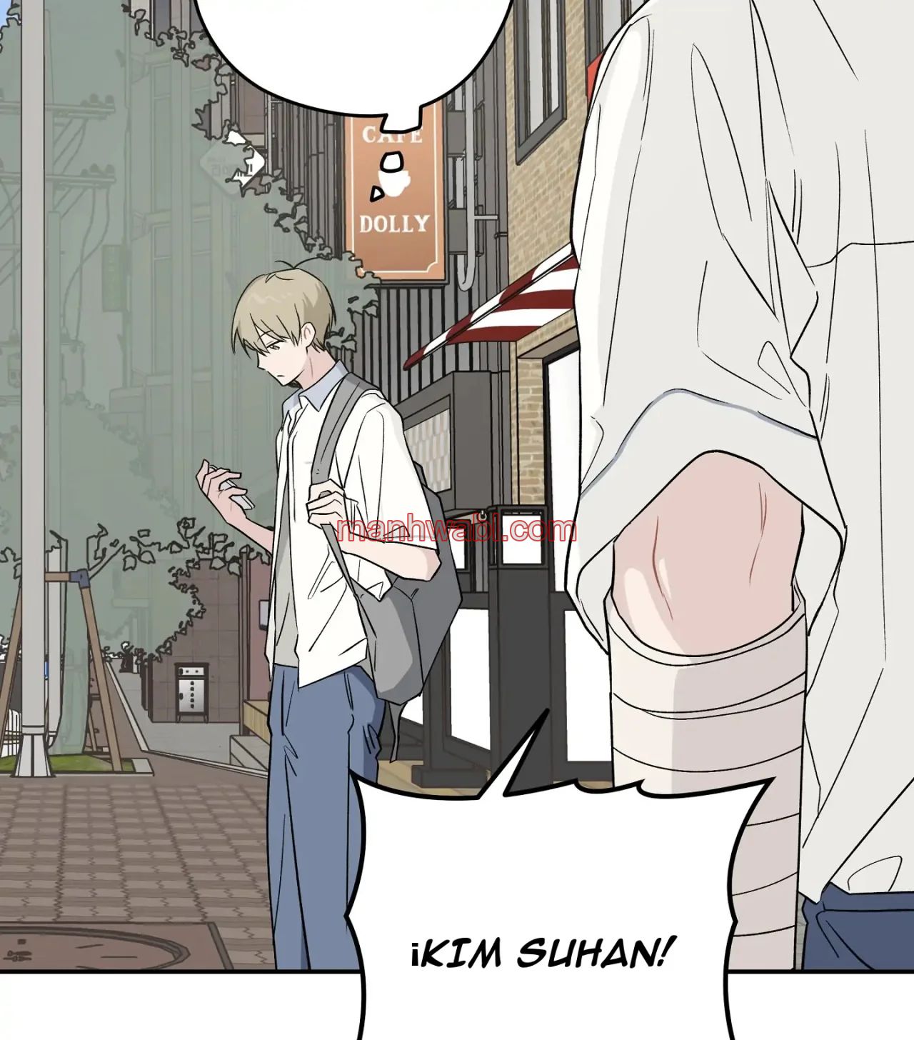 ¡Emergencia! Libro de Registro Juvenil - Capítulo 17_3 manhwa