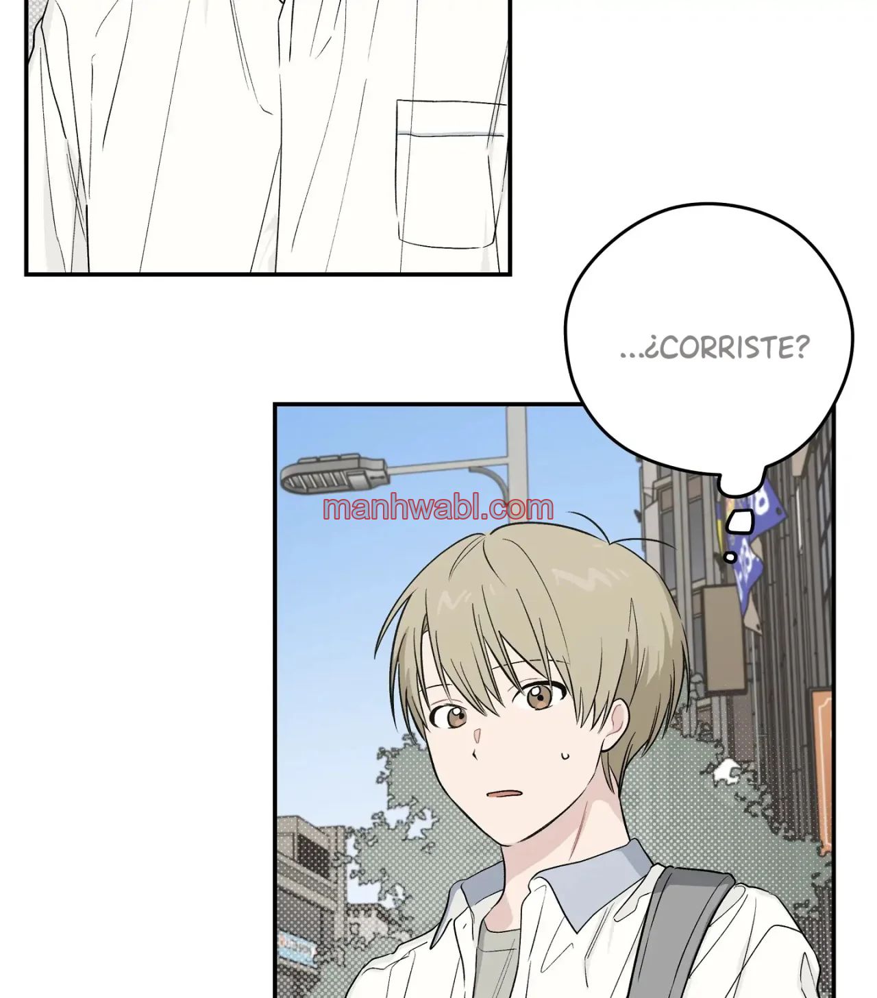 ¡Emergencia! Libro de Registro Juvenil - Capítulo 17_3 manhwa