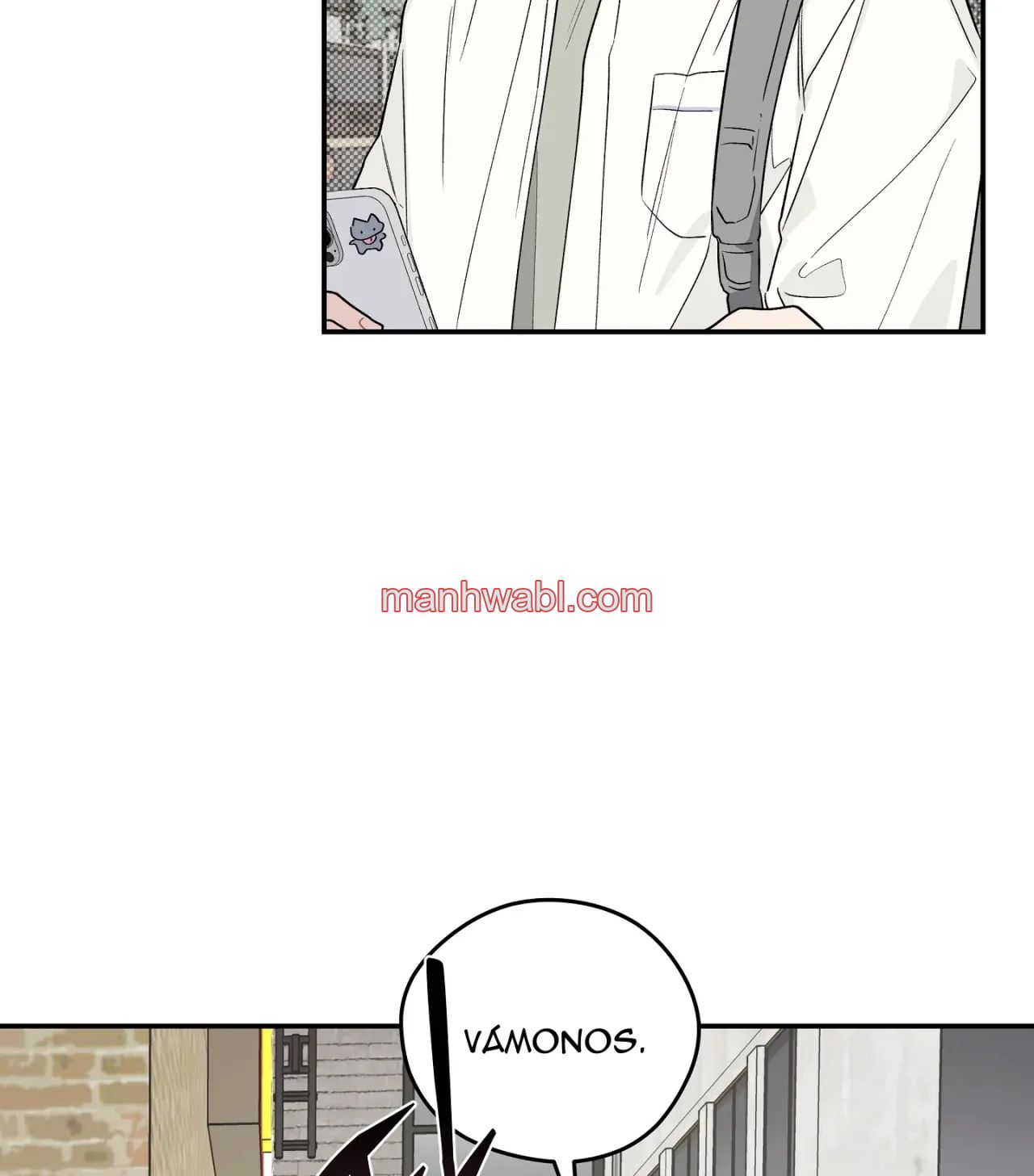 ¡Emergencia! Libro de Registro Juvenil - Capítulo 17_3 manhwa