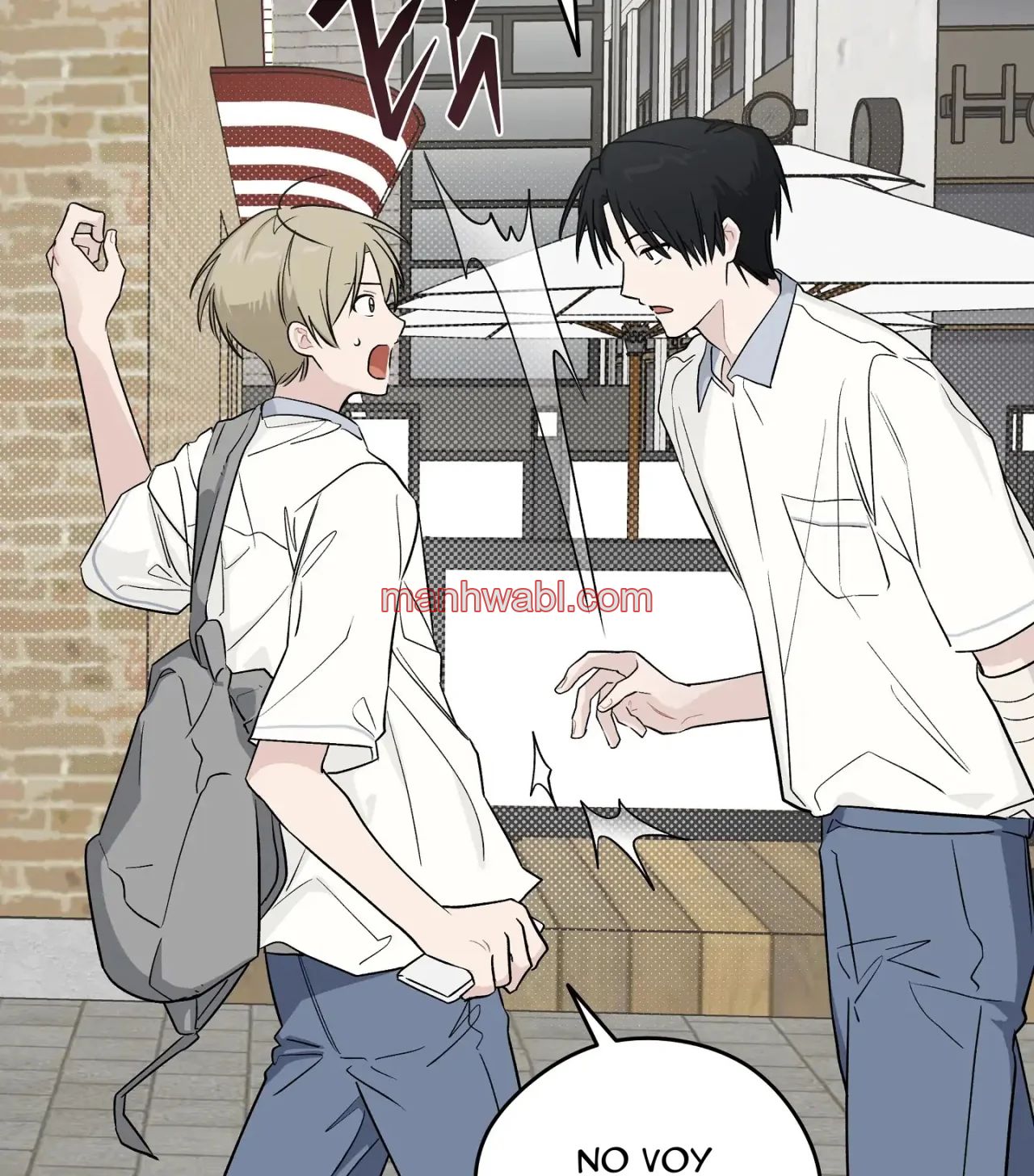 ¡Emergencia! Libro de Registro Juvenil - Capítulo 17_3 manhwa