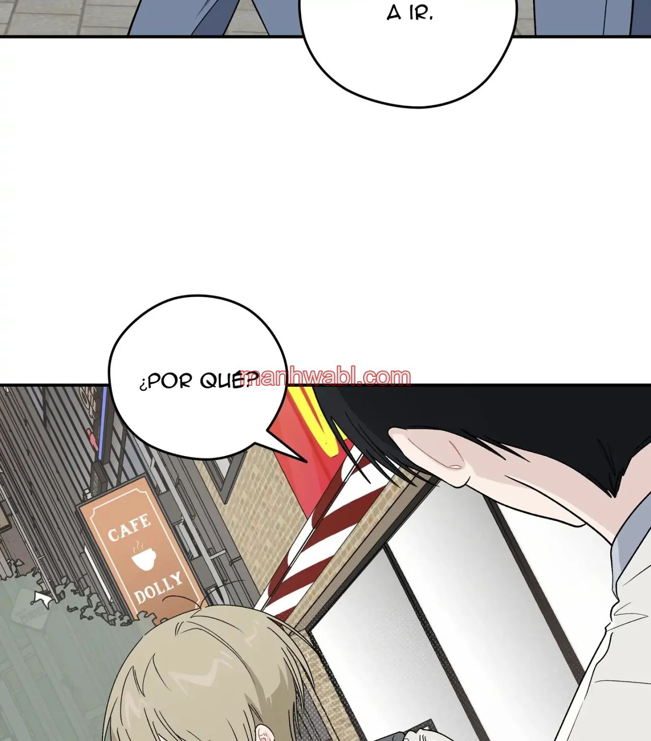 ¡Emergencia! Libro de Registro Juvenil - Capítulo 17_3 manhwa