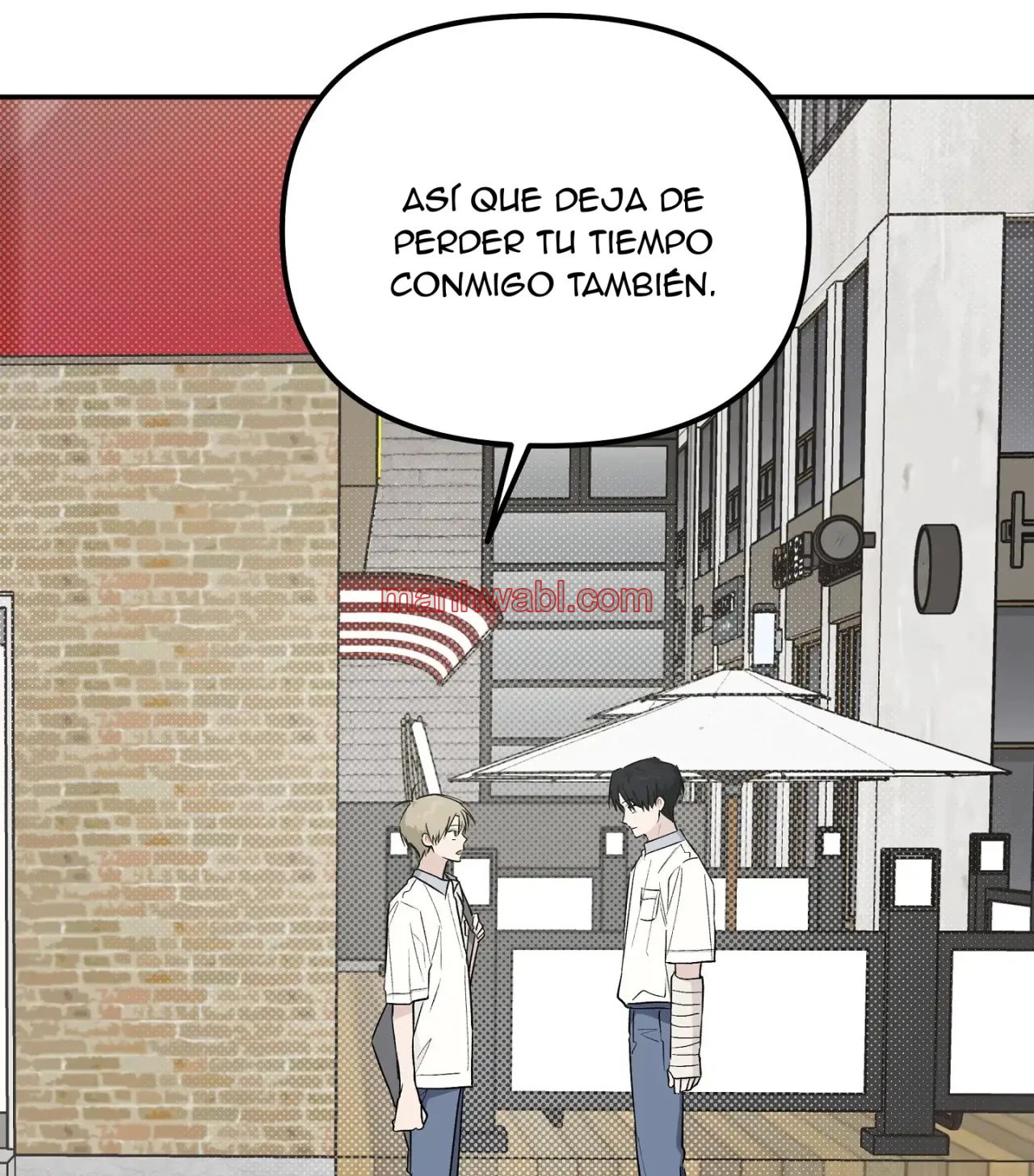 ¡Emergencia! Libro de Registro Juvenil - Capítulo 17_3 manhwa