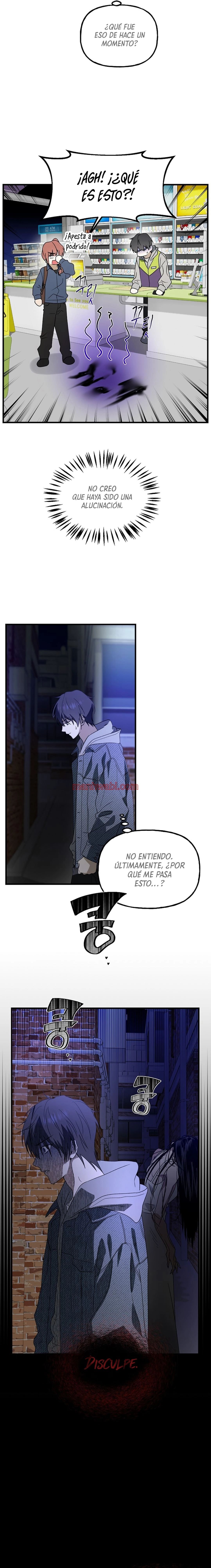 ¡Es un tigre! - Capítulo 7_3 manhwa