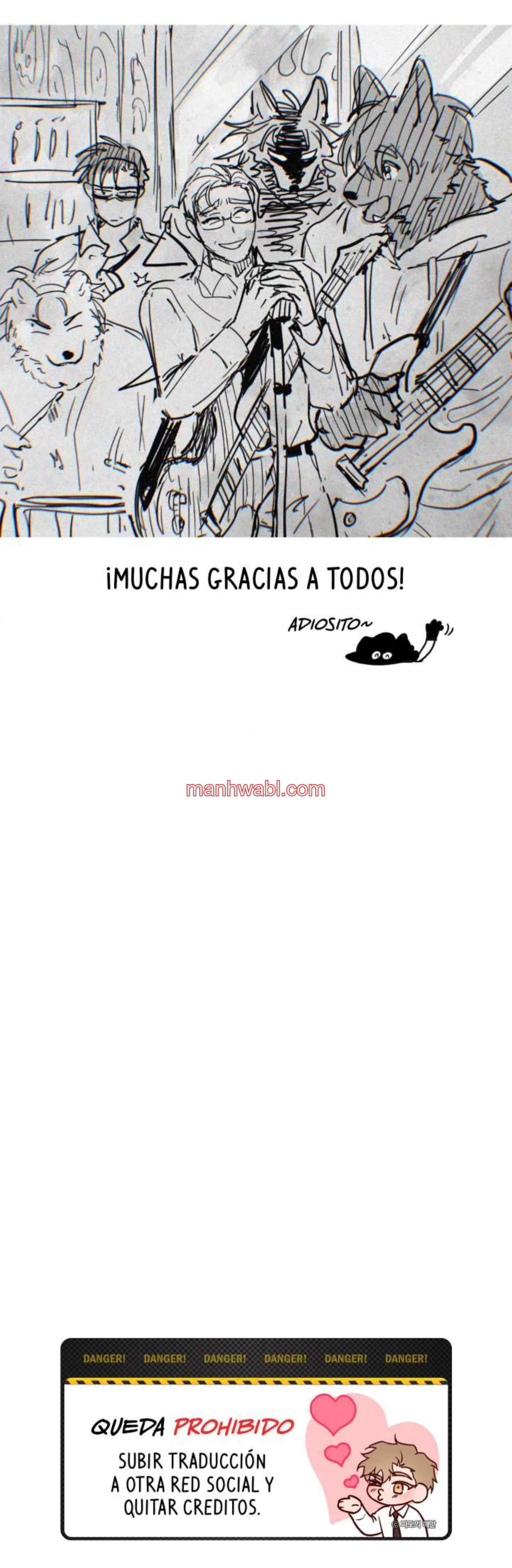 ¡Imposible! ¿¡Realmente no lo sabes!? - Capítulo 53.5_3 manhwa