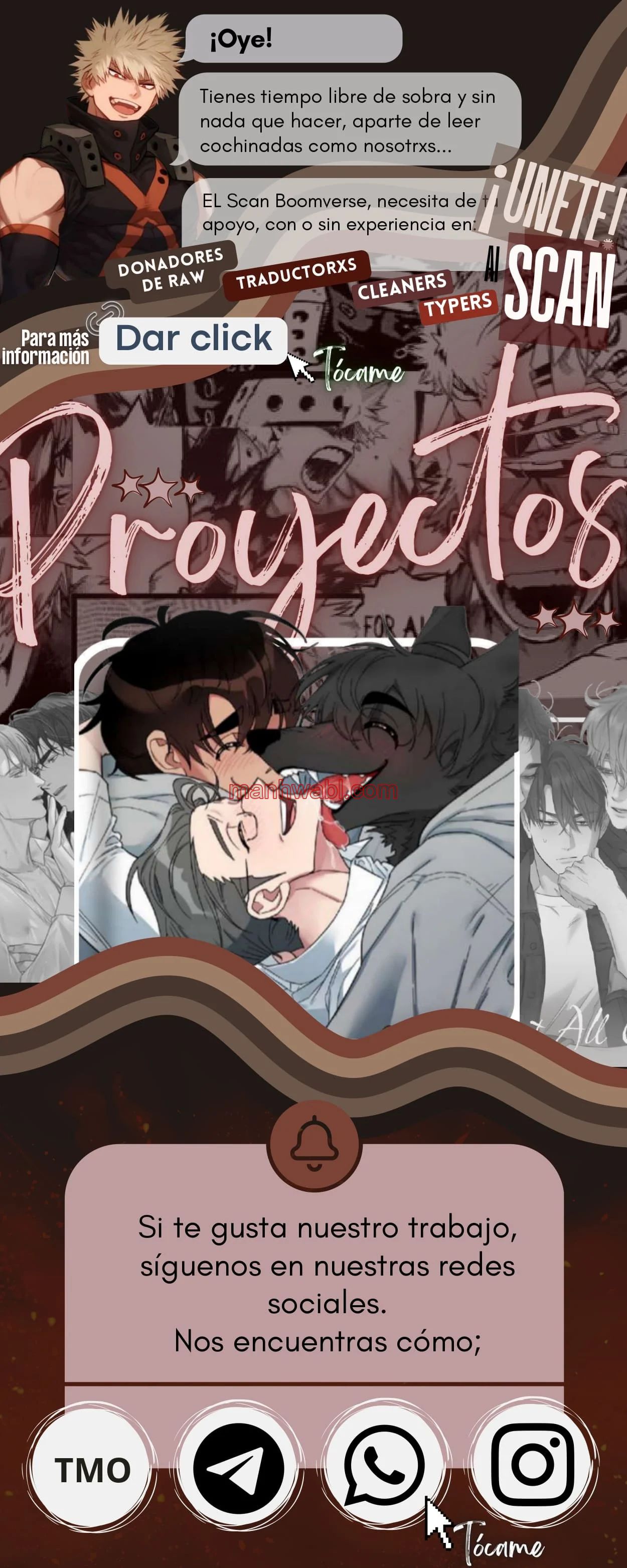 ¡Imposible! ¿¡Realmente no lo sabes!? - Capítulo 53.5_3 manhwa