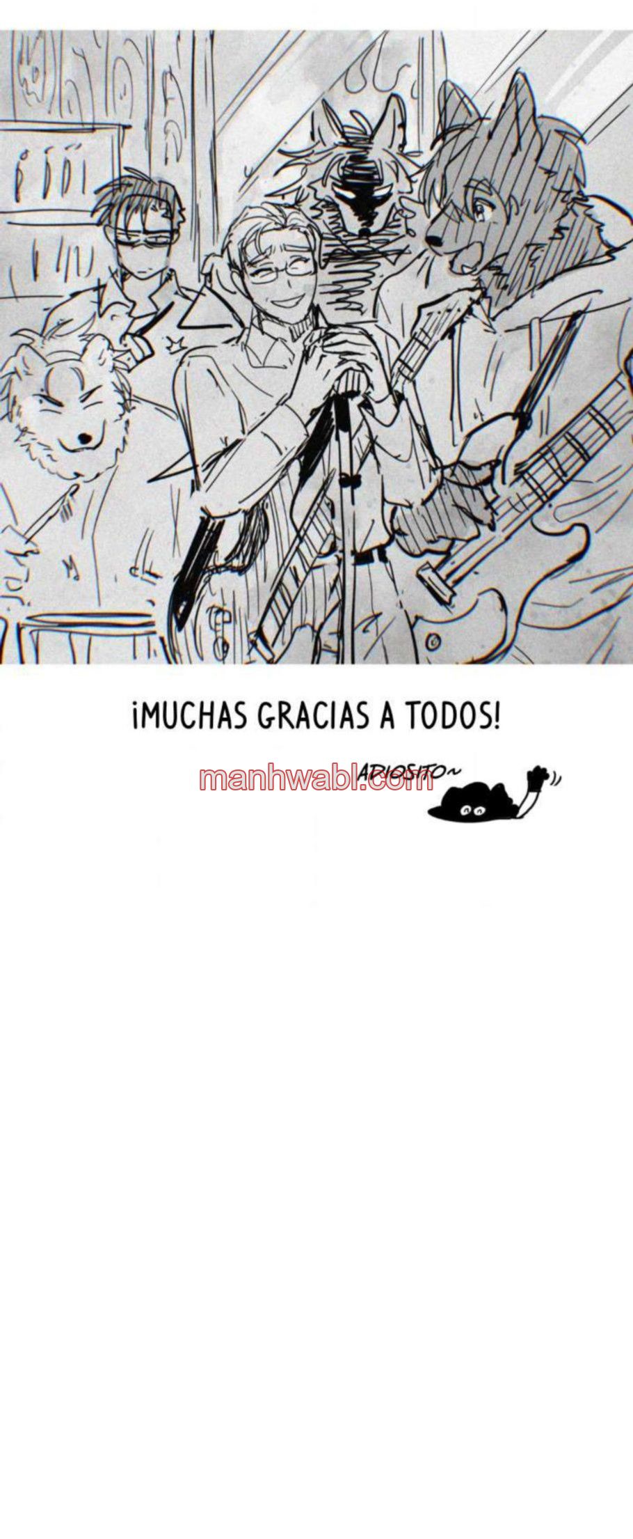 ¡Imposible! ¿¡Realmente no lo sabes!? - Capítulo 53_3 manhwa