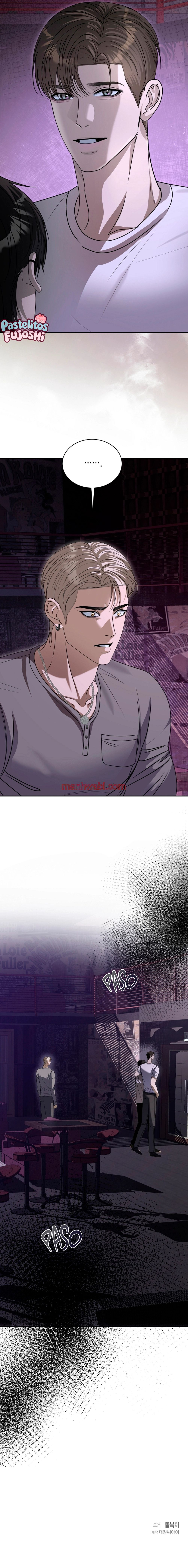 ¡Maravilla sin trastes! - Capítulo 10_3 manhwa