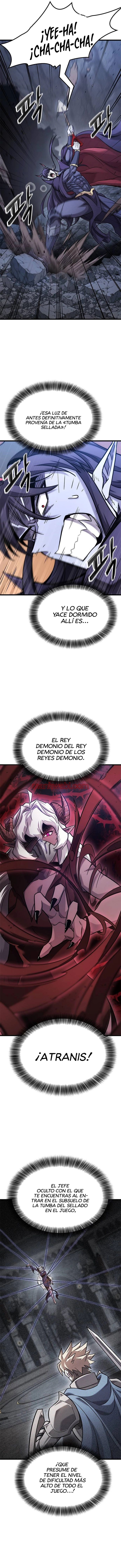 ¡Que abundante cosecha, señor demonio! - Capítulo 41 manhwa