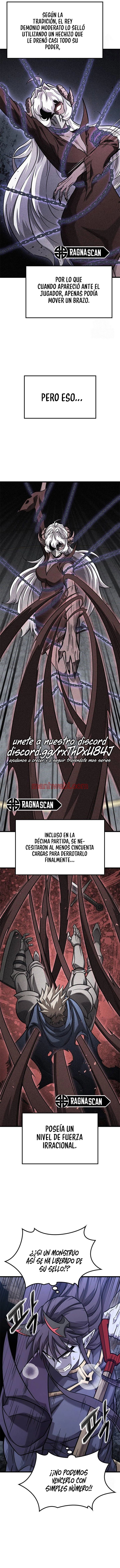 ¡Que abundante cosecha, señor demonio! - Capítulo 41 manhwa