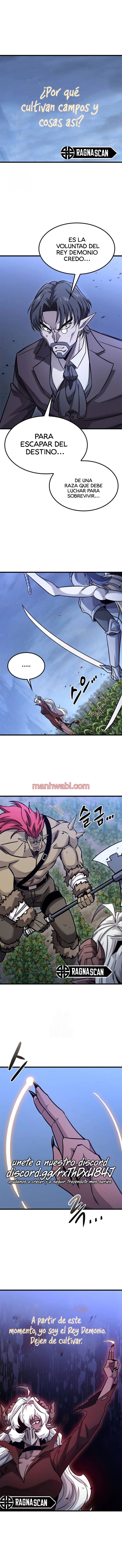 ¡Que abundante cosecha, señor demonio! - Capítulo 41_2 manhwa