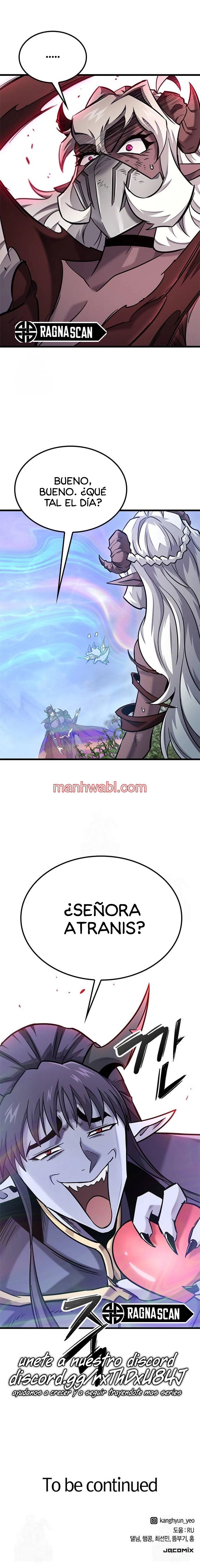 ¡Que abundante cosecha, señor demonio! - Capítulo 41_3 manhwa