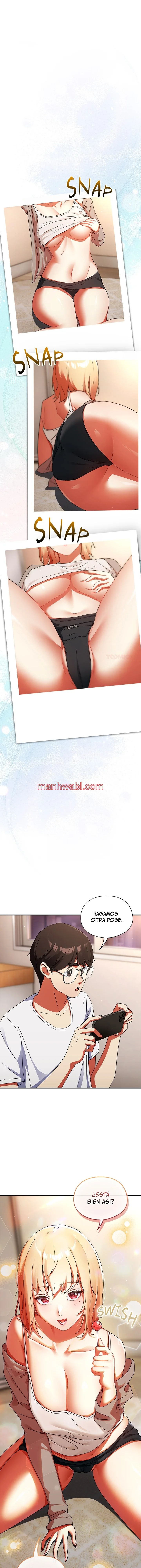 ¡Tomame una Foto! - Capítulo 1 manhwa