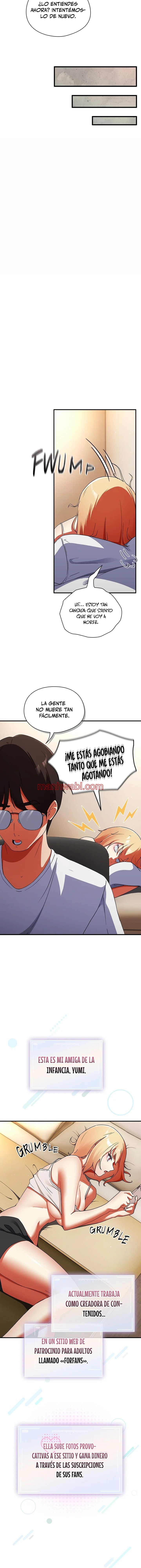 ¡Tomame una Foto! - Capítulo 1 manhwa