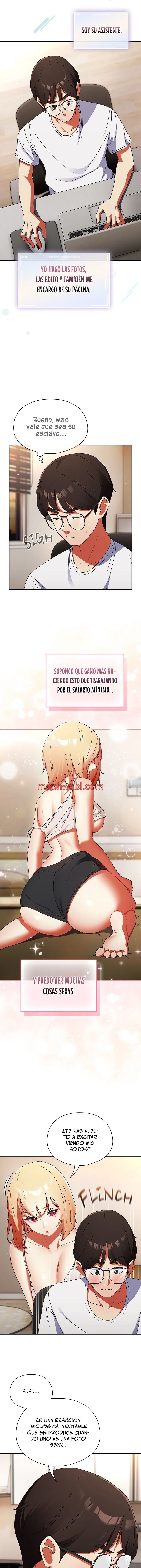 ¡Tomame una Foto! - Capítulo 1 manhwa