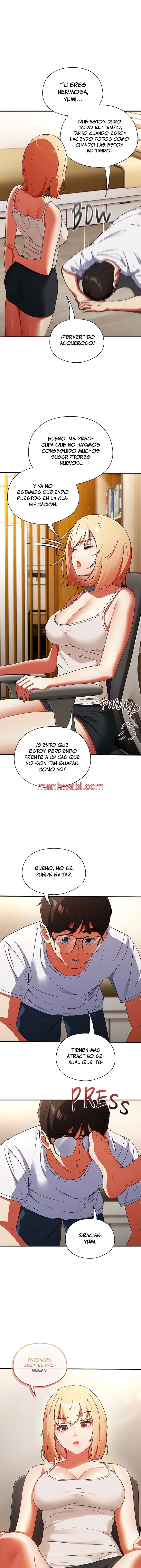 ¡Tomame una Foto! - Capítulo 1 manhwa