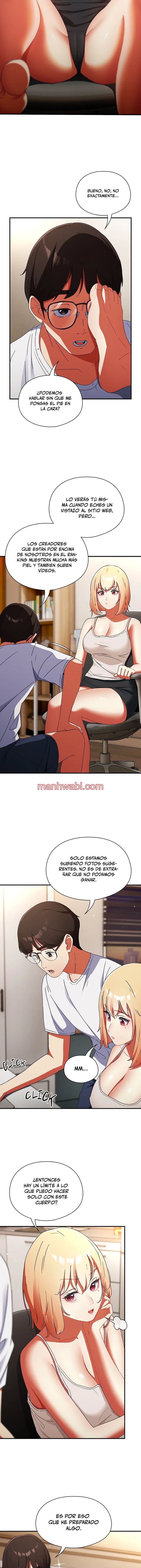 ¡Tomame una Foto! - Capítulo 1 manhwa