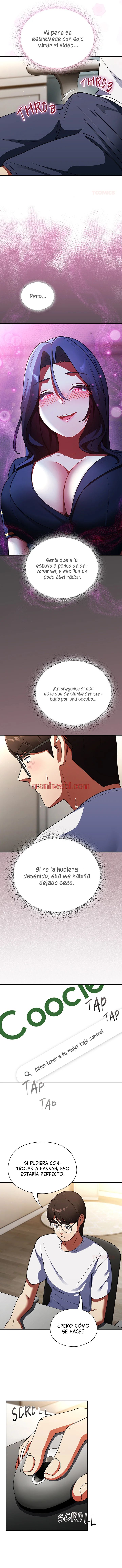 ¡Tomame una Foto! - Capítulo 10 manhwa