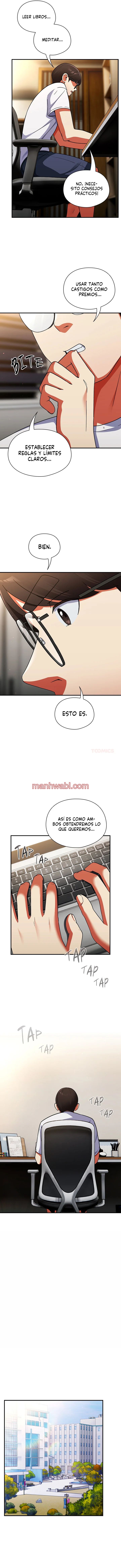 ¡Tomame una Foto! - Capítulo 10 manhwa