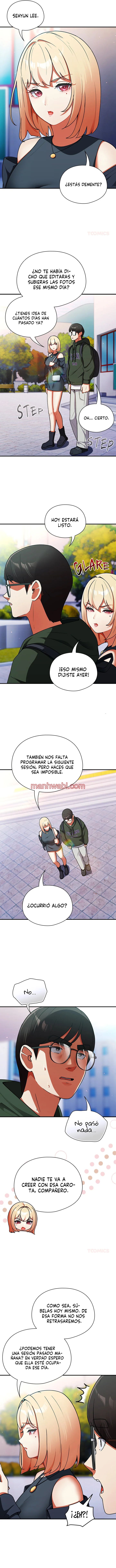 ¡Tomame una Foto! - Capítulo 10 manhwa