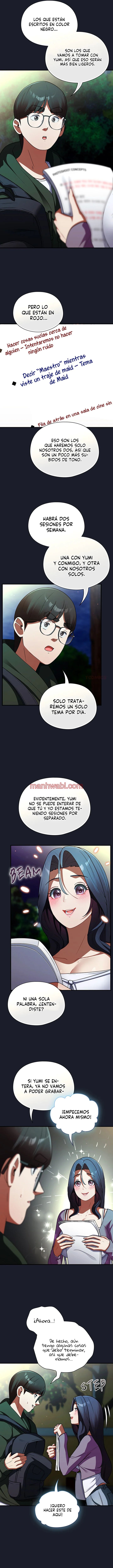 ¡Tomame una Foto! - Capítulo 10_3 manhwa