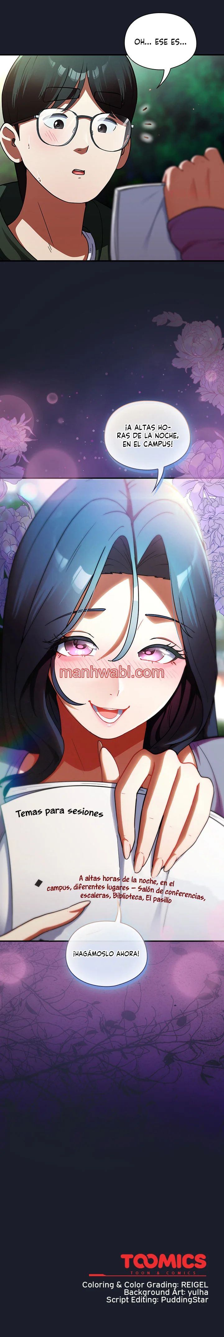 ¡Tomame una Foto! - Capítulo 10_3 manhwa