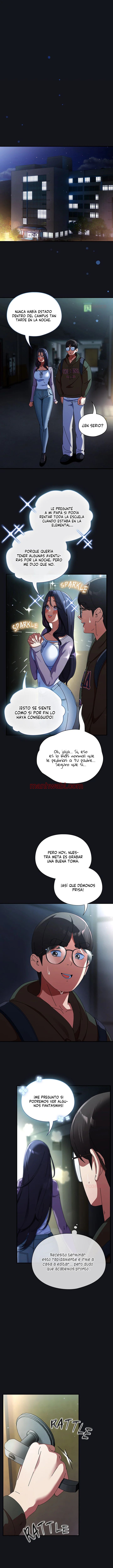 ¡Tomame una Foto! - Capítulo 11 manhwa