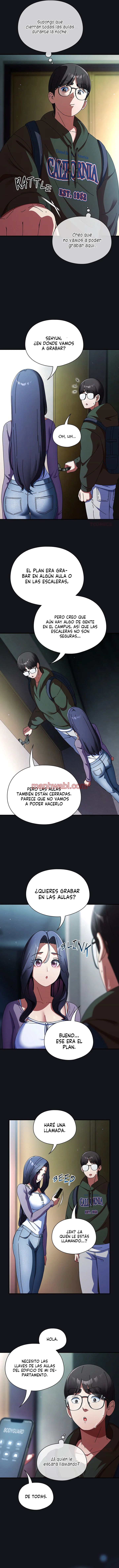 ¡Tomame una Foto! - Capítulo 11 manhwa