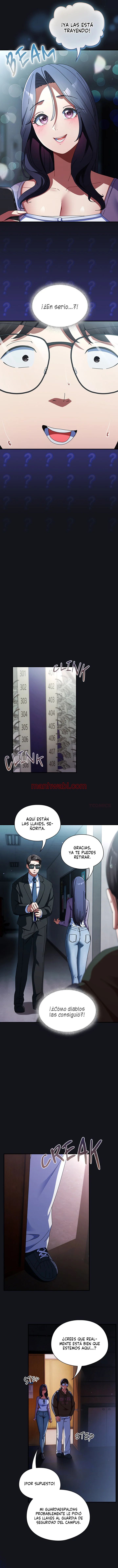 ¡Tomame una Foto! - Capítulo 11 manhwa