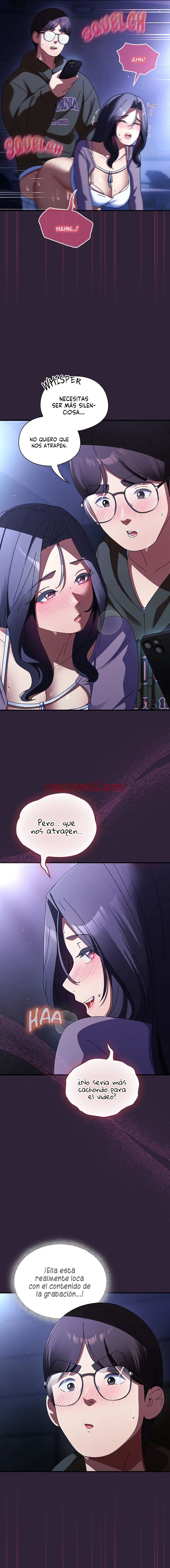 ¡Tomame una Foto! - Capítulo 11_3 manhwa