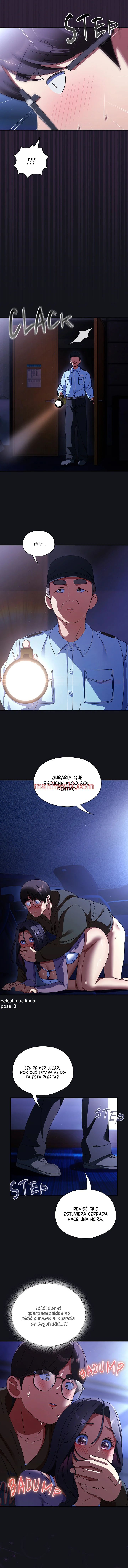 ¡Tomame una Foto! - Capítulo 11_3 manhwa