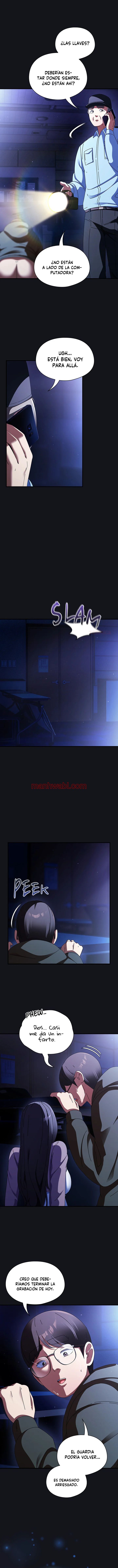 ¡Tomame una Foto! - Capítulo 12 manhwa