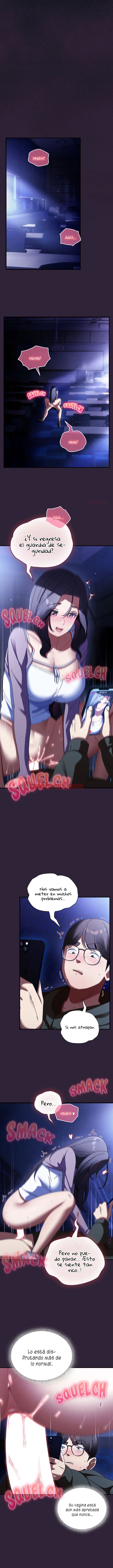 ¡Tomame una Foto! - Capítulo 12 manhwa