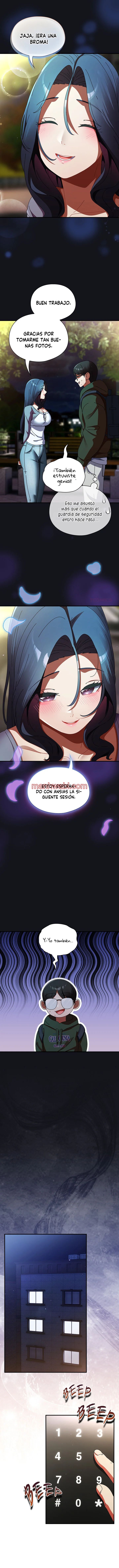 ¡Tomame una Foto! - Capítulo 12_2 manhwa