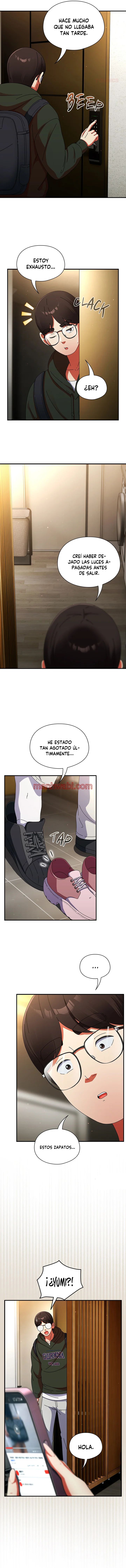 ¡Tomame una Foto! - Capítulo 12_3 manhwa