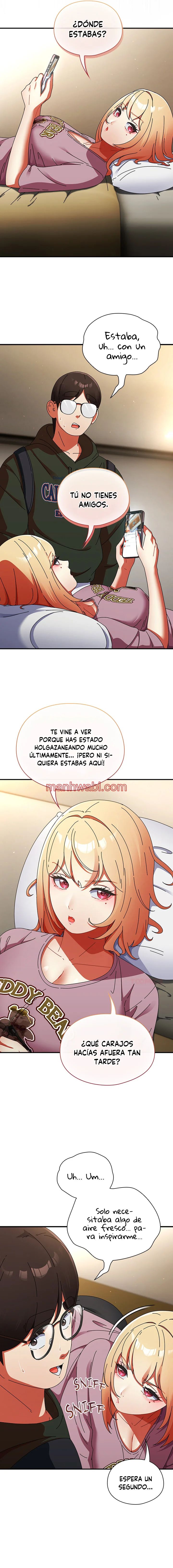 ¡Tomame una Foto! - Capítulo 12_3 manhwa