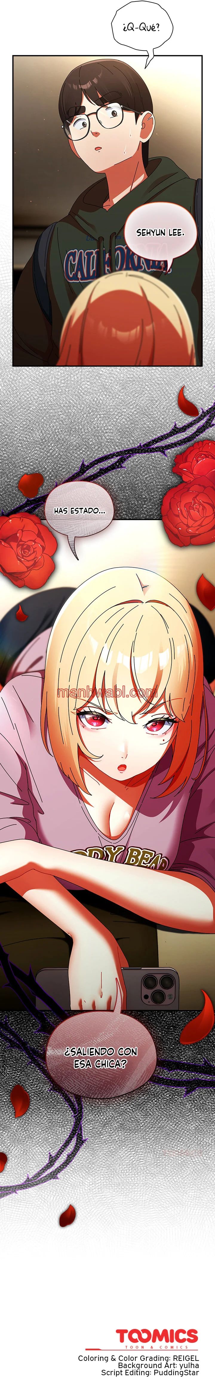 ¡Tomame una Foto! - Capítulo 12_3 manhwa