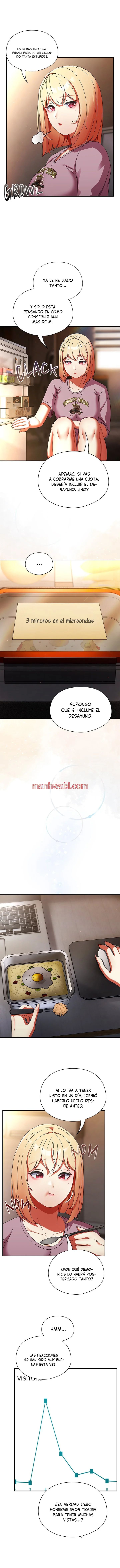 ¡Tomame una Foto! - Capítulo 13_2 manhwa