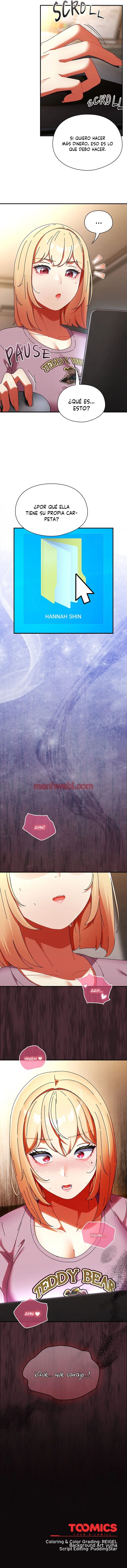 ¡Tomame una Foto! - Capítulo 13_3 manhwa