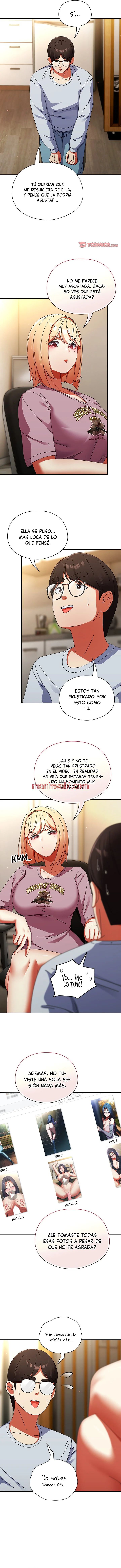¡Tomame una Foto! - Capítulo 14 manhwa