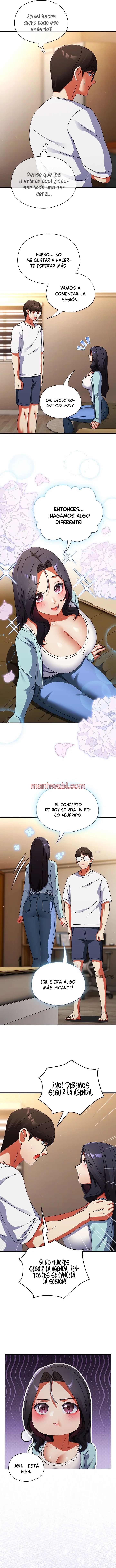 ¡Tomame una Foto! - Capítulo 14_2 manhwa