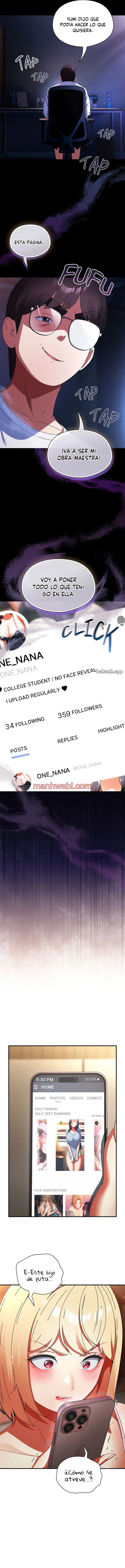 ¡Tomame una Foto! - Capítulo 14_2 manhwa