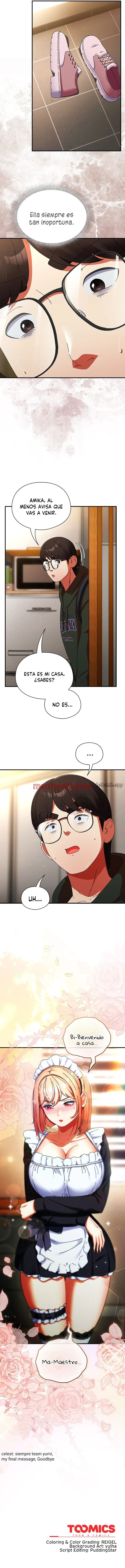 ¡Tomame una Foto! - Capítulo 14_3 manhwa