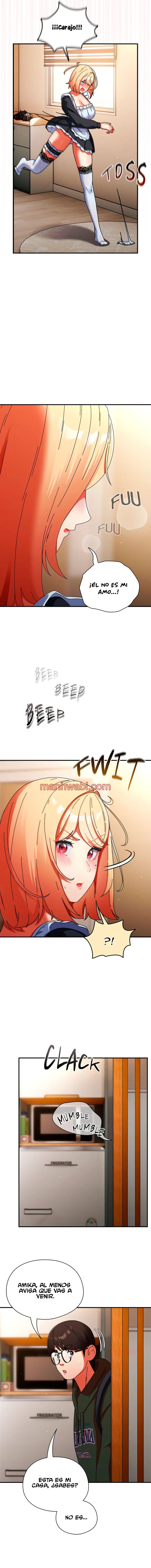 ¡Tomame una Foto! - Capítulo 15_2 manhwa