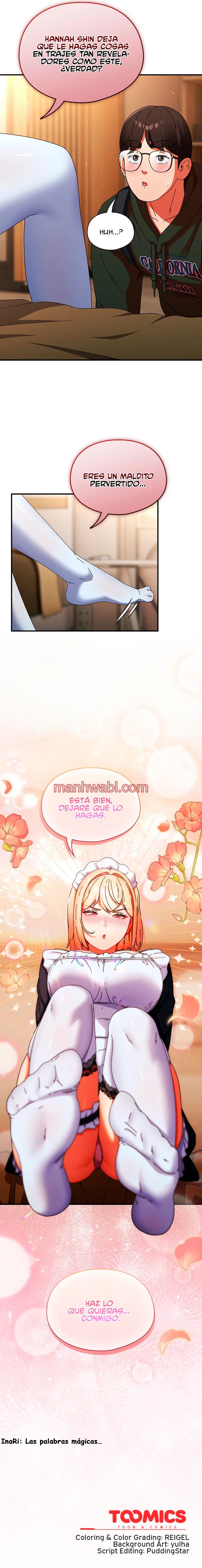 ¡Tomame una Foto! - Capítulo 15_3 manhwa