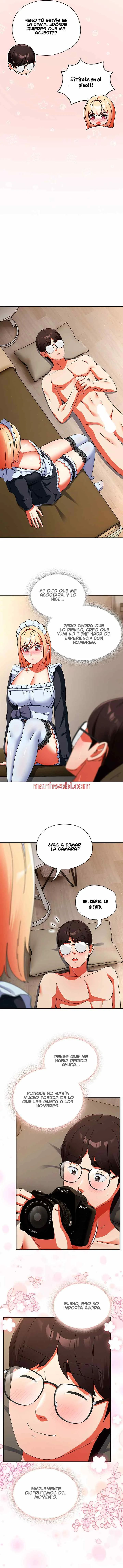 ¡Tomame una Foto! - Capítulo 16 manhwa